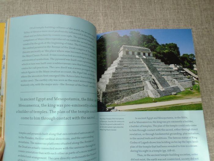 The Temple, John M Lundquist, Paperback book, New