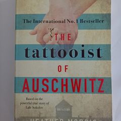 The Tattooist of Auschwitz
