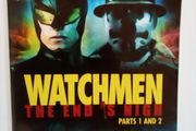 Watchmen: The End Is Nigh Part 1&amp;2 - Manual only - PS3