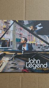 John Legend. Once Again.