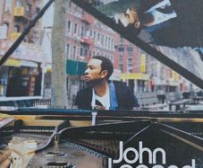 John Legend. Once Again.