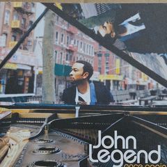 John Legend. Once Again.