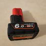 Milwaukee M12 B6 12V 6.0Ah Li-Ion RedLithium Battery Image 2