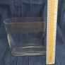 Oval Glass Vase Image 3