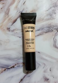 Maybelline Facestudio Conceal Camouflaging Concealer - 10 Fair - New