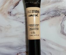 Maybelline Facestudio Conceal Camouflaging Concealer - 10 Fair - New