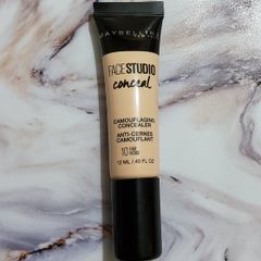 Maybelline Facestudio Conceal Camouflaging Concealer - 10 Fair - New