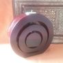 Set of Three Wooden Tea light holder Image 2