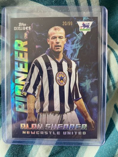 Alan Shearer /99