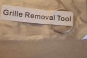 grille removal tool