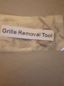 grille removal tool