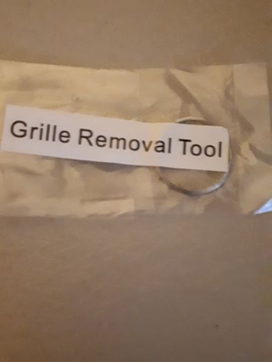 grille removal tool