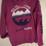 hoodie jack wills size 10 ski logo back hoodie Image 10