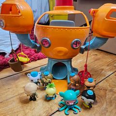 Octonauts