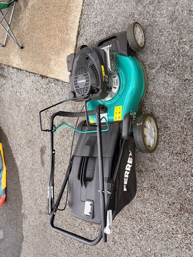 Lawnmower Ferrex