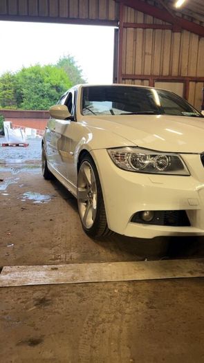 Bmw E90 320d