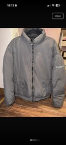 Blakely reversible mens coat