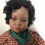 Lifelike doll in cute western clothes Image 2