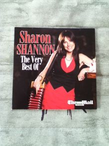 Sharon Shannon The Very Best Of CD album Sparky Galway Girl With Mundy