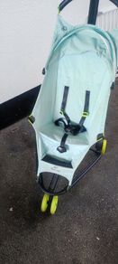 quinny zapp buggy &travel case