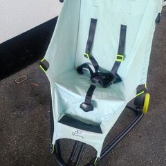 quinny zapp buggy &travel case