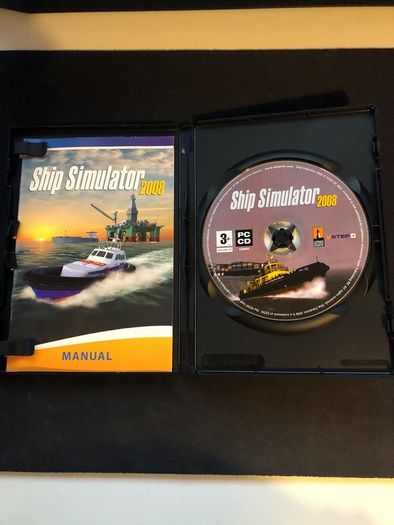 Ship Simulator 2008 Pc
