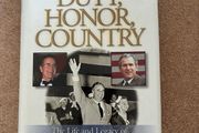 Duty Honour Country book
