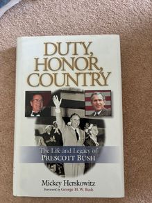 Duty Honour Country book