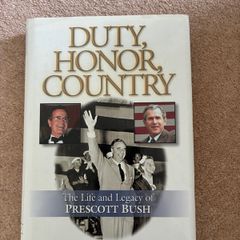 Duty Honour Country book