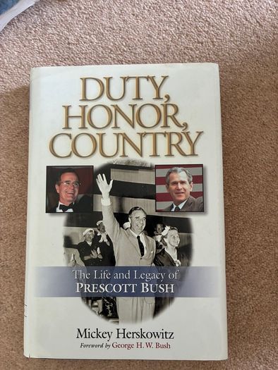 Duty Honour Country book