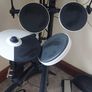 Roland TD-02V Electronic Drum Kit  Like New Image 6