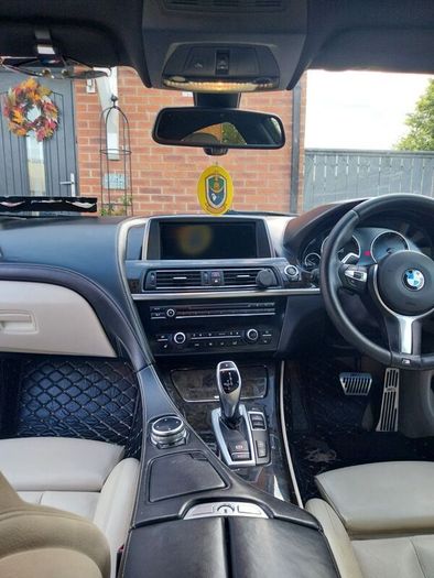 2014 Bmw 6-series