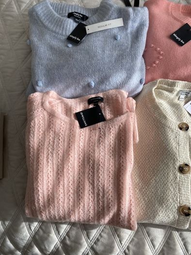 Ladies Jumpers New Bundle
