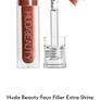 Huda Beauty Faux Filler Extra Shine Lip Gloss Foxy Image 2
