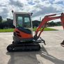 Kubota U25-3 # No Vat Image 4