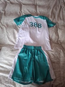 squid game costume