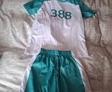 squid game costume