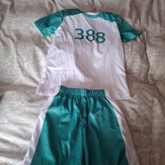squid game costume