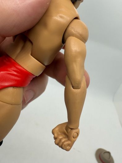 wwe elite legends series 2 Terry Funk action figure