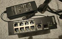 Dahua PoE switch