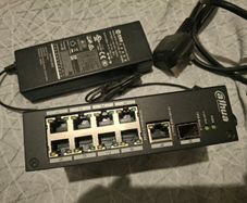 Dahua PoE switch