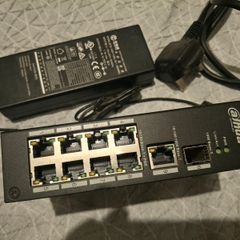 Dahua PoE switch