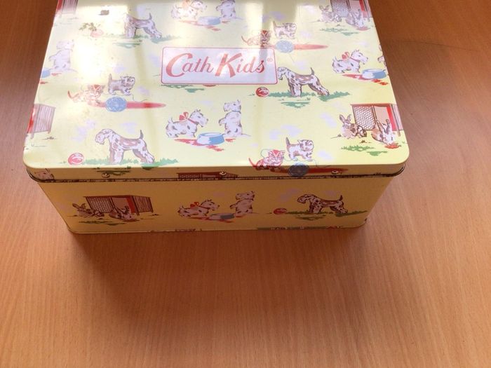 Cath Kidston Cath kids case tin