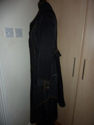 Alexo Boho  coat size 12