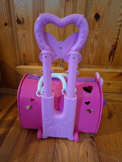 Disney Junior Minnie Mouse Pet Carrier
