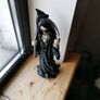 Nemesis Now Death Wish 22cm Figurine, Resin, Black Image 3