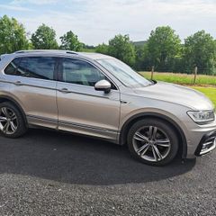 Volkswagen Tiguan 2018 R-Line Highline
