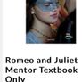 Romeo and Juliet, Mentor- set Image 2