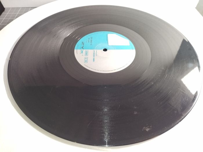 Area 51 - Let It Move You - Zyx Music - Quality German Pressing! Legendary Vocal Piano Trance BEAST!