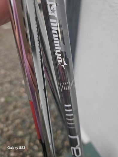 Golf clubs